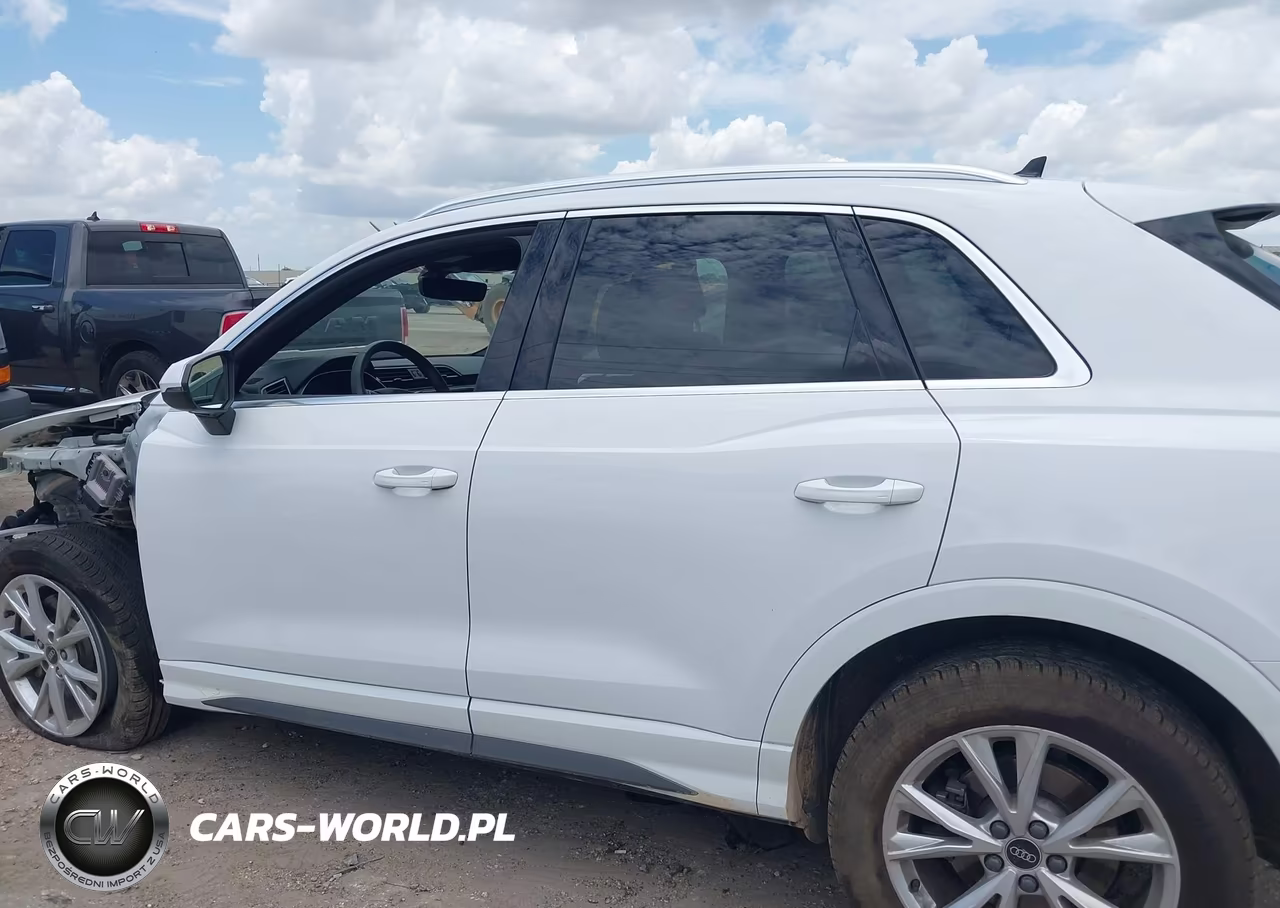 2025 Audi Q3 Premium 45 Tfsi S Line Quattro Tiptronic VIN:WA1DECF37S1082600 - 15