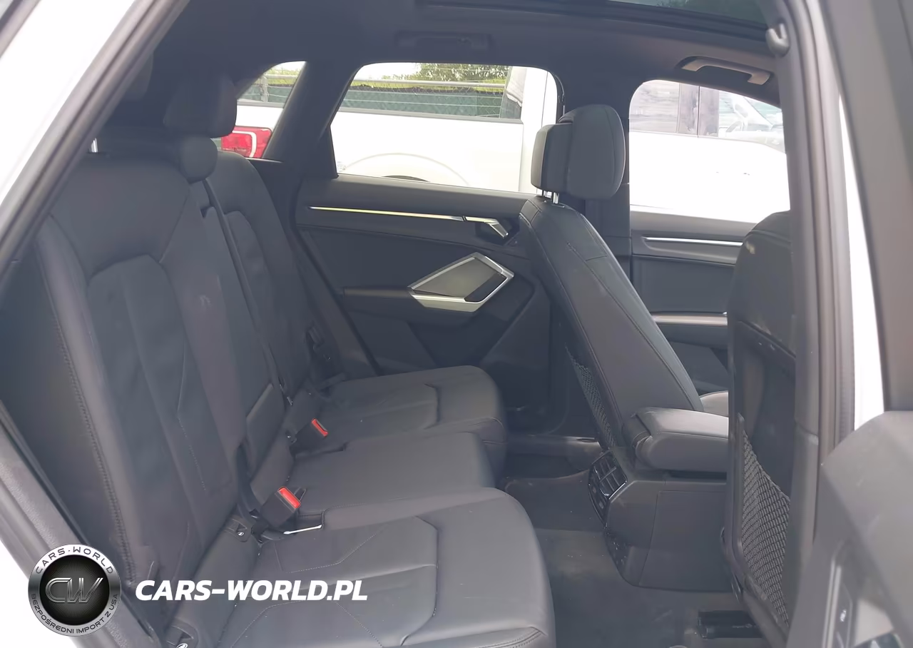 2025 Audi Q3 Premium 45 Tfsi S Line Quattro Tiptronic VIN:WA1DECF37S1082600 - 8