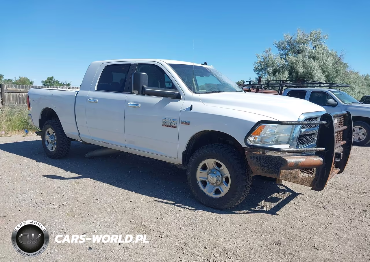 2014 Ram 2500 Slt