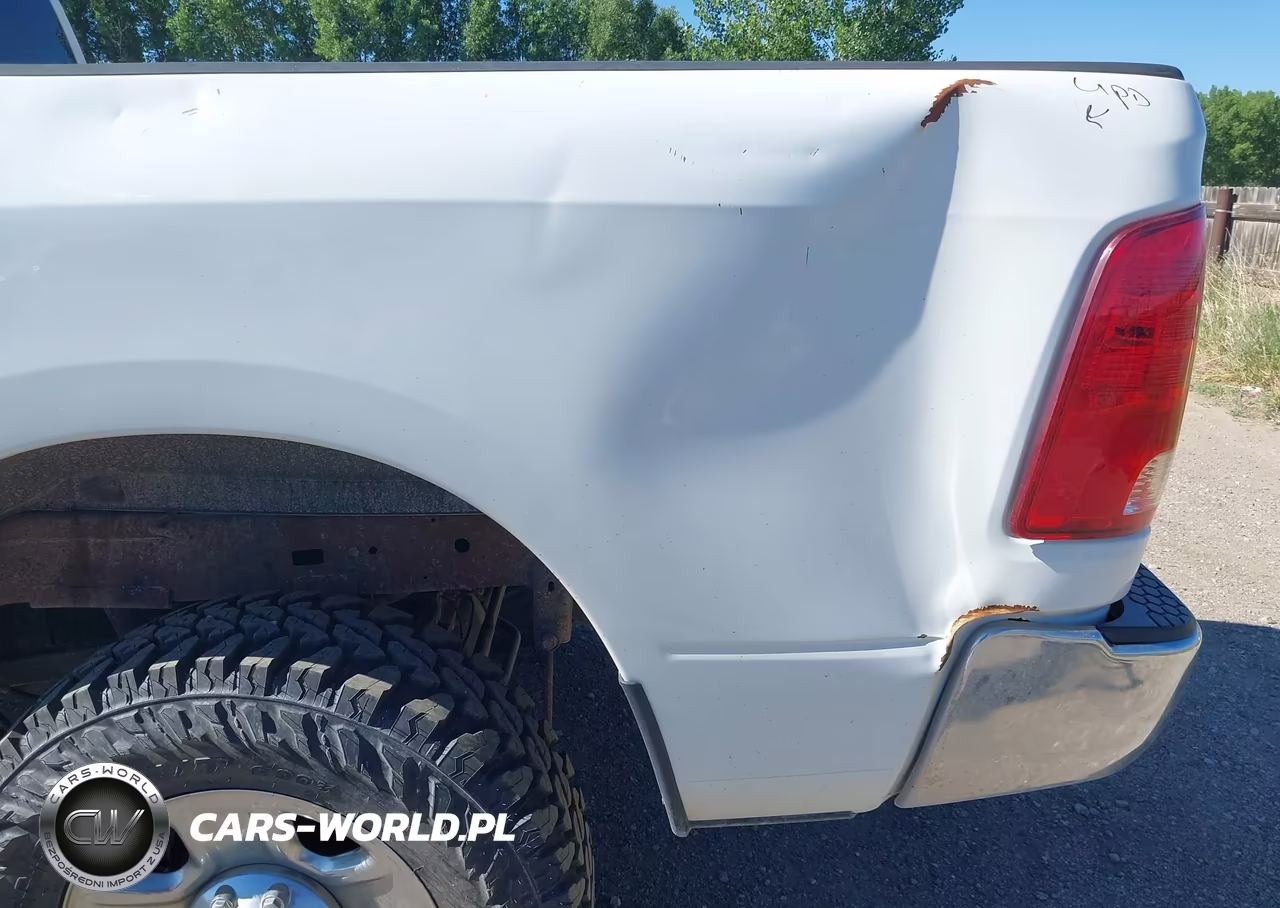 2014 Ram 2500 Slt VIN:3C6UR5MJ1EG125803 - 12