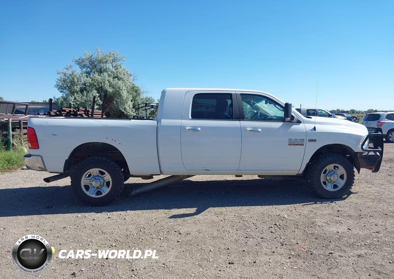 2014 Ram 2500 Slt VIN:3C6UR5MJ1EG125803 - 14