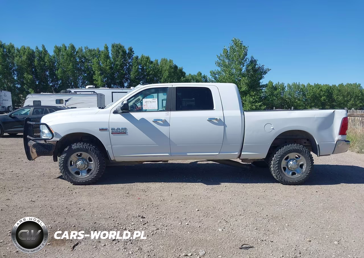 2014 Ram 2500 Slt VIN:3C6UR5MJ1EG125803 - 15