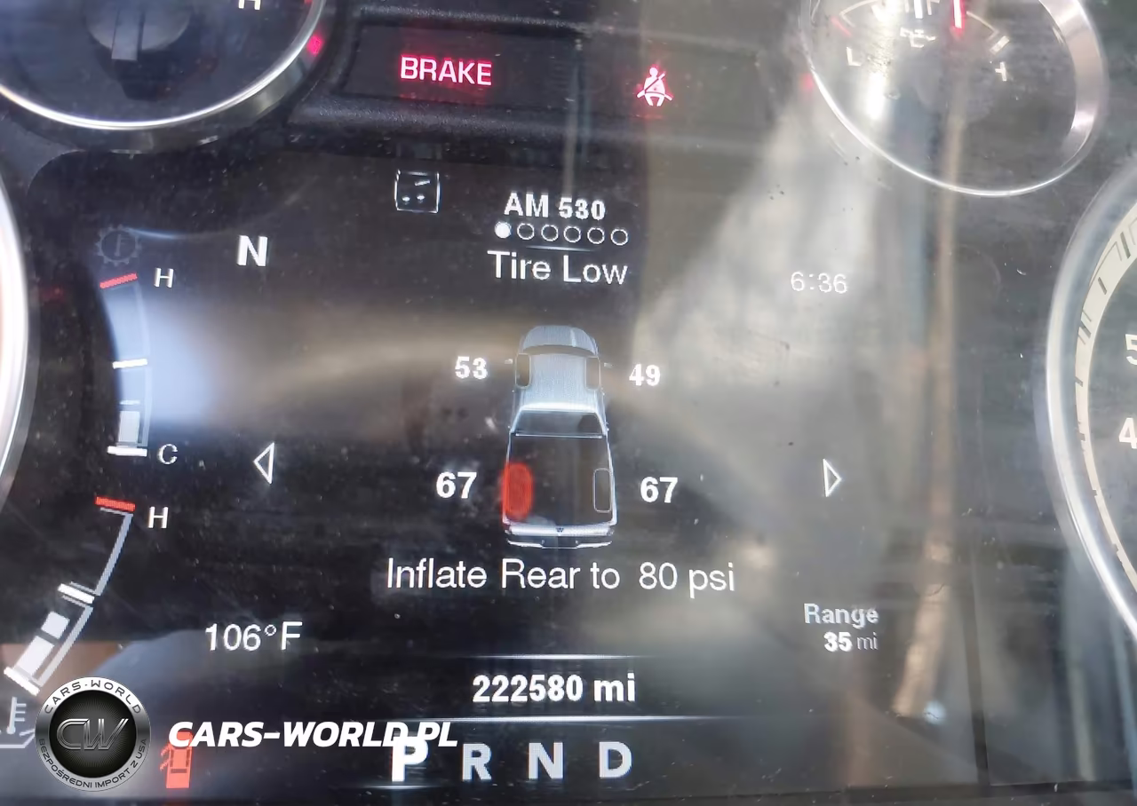 2014 Ram 2500 Slt VIN:3C6UR5MJ1EG125803 - 16
