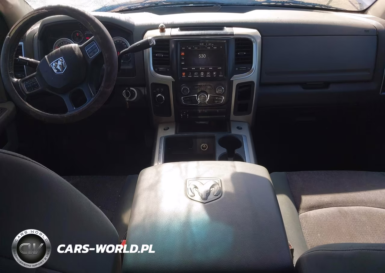 2014 Ram 2500 Slt VIN:3C6UR5MJ1EG125803 - 20