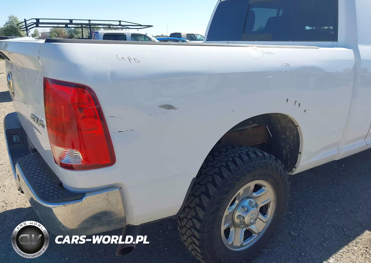 2014 Ram 2500 Slt VIN:3C6UR5MJ1EG125803 - 21