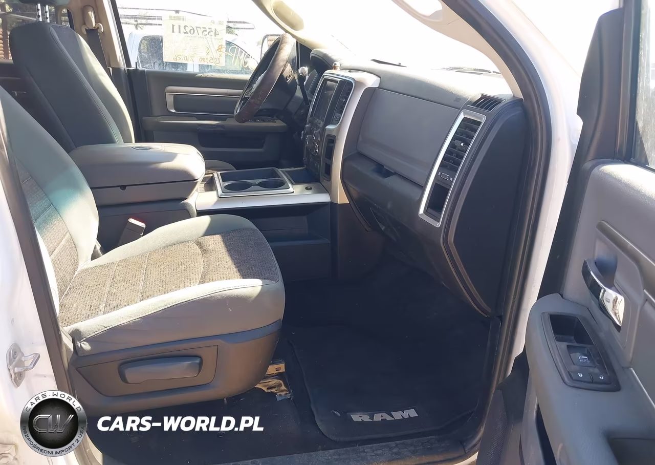 2014 Ram 2500 Slt VIN:3C6UR5MJ1EG125803 - 5