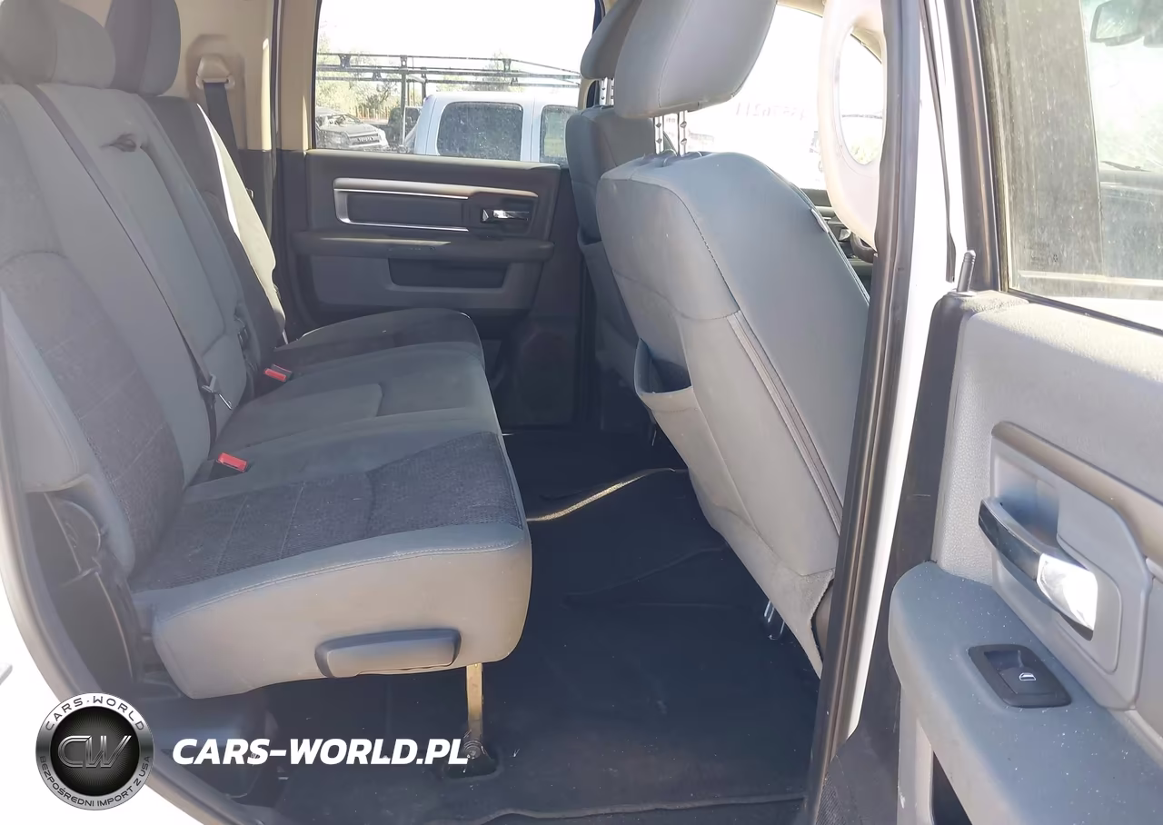 2014 Ram 2500 Slt VIN:3C6UR5MJ1EG125803 - 8