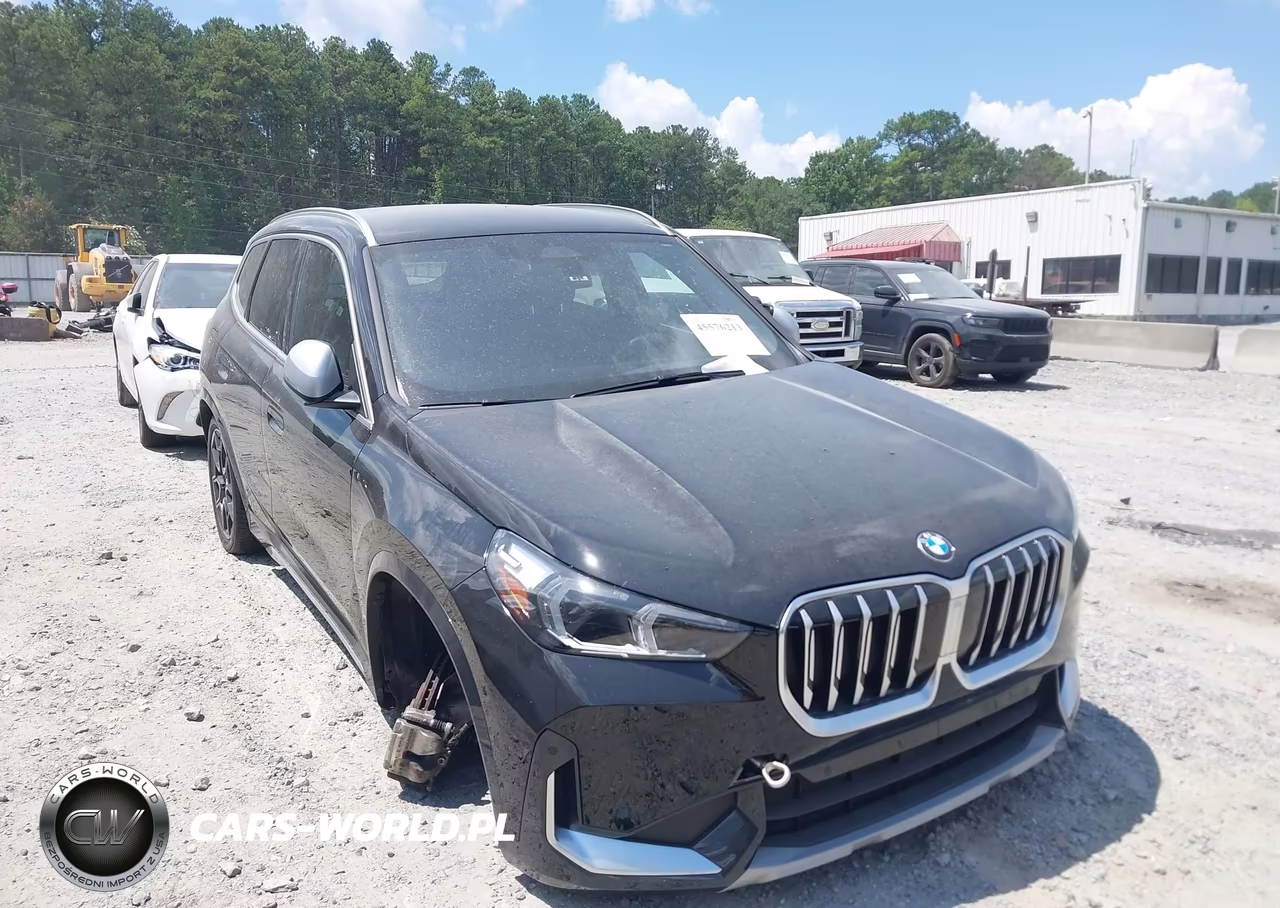 2024 BMW X1 xDrive28I – zdjęcie 1 z 16