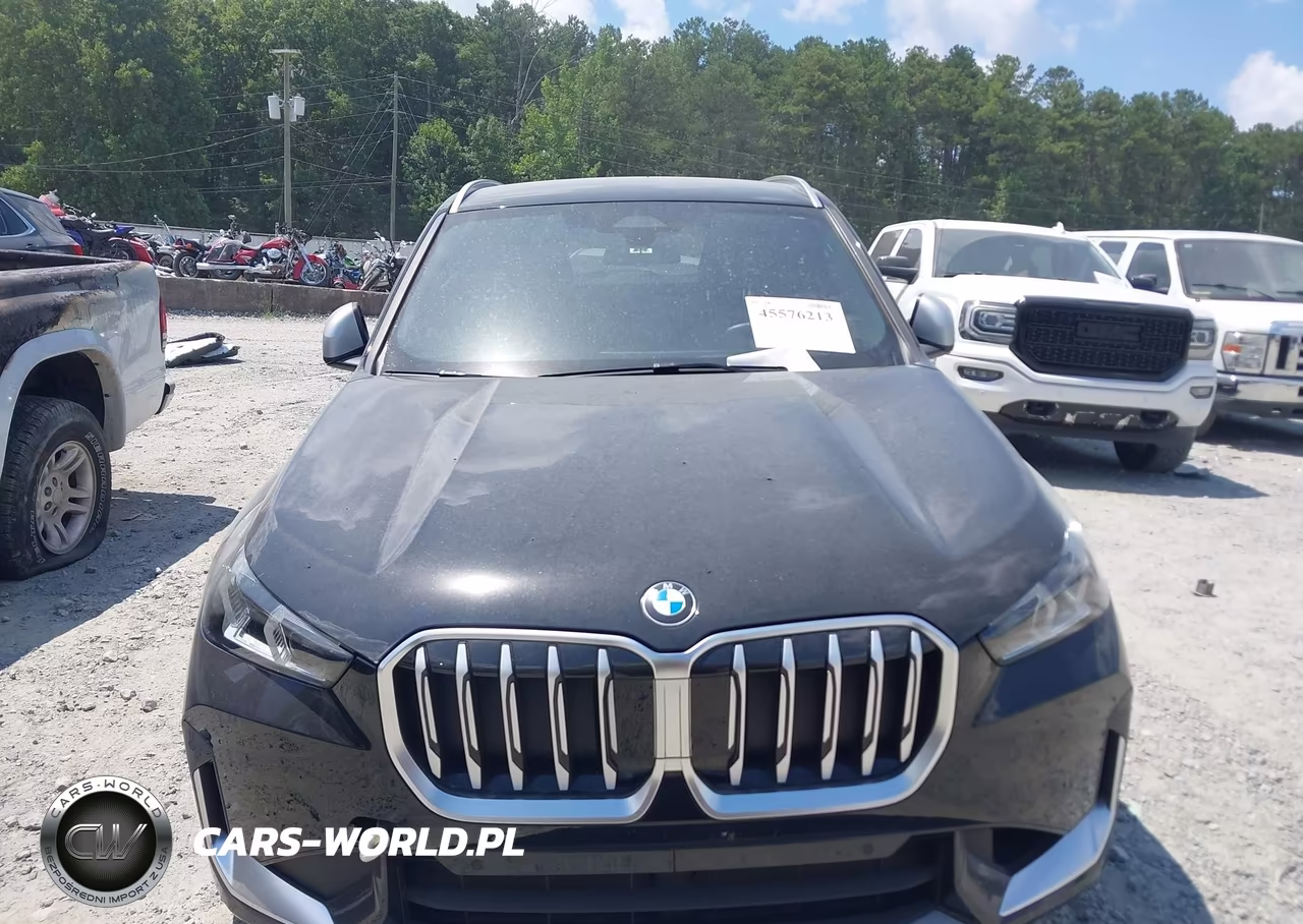 2024 BMW X1 xDrive28I VIN:WBX73EF05R5001903 - 12