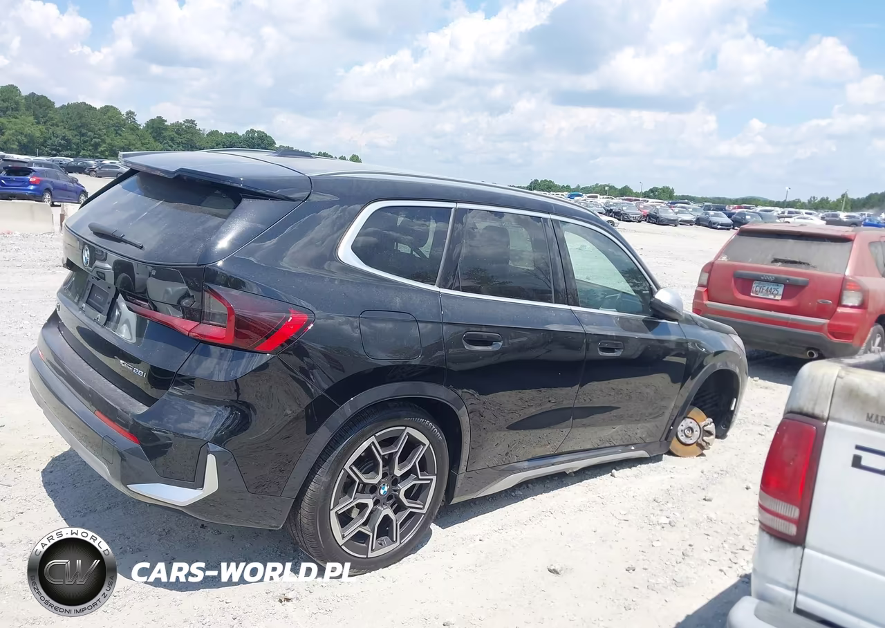 2024 BMW X1 xDrive28I VIN:WBX73EF05R5001903 - 13