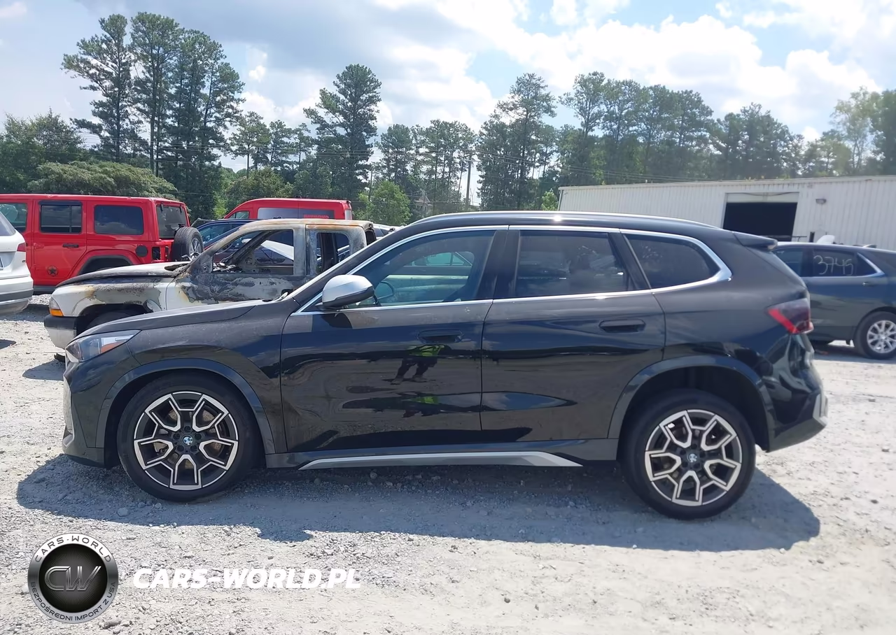 2024 BMW X1 xDrive28I VIN:WBX73EF05R5001903 - 14