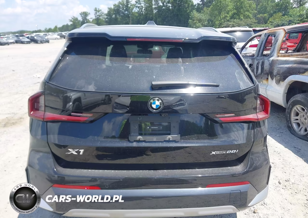 2024 BMW X1 xDrive28I VIN:WBX73EF05R5001903 - 16