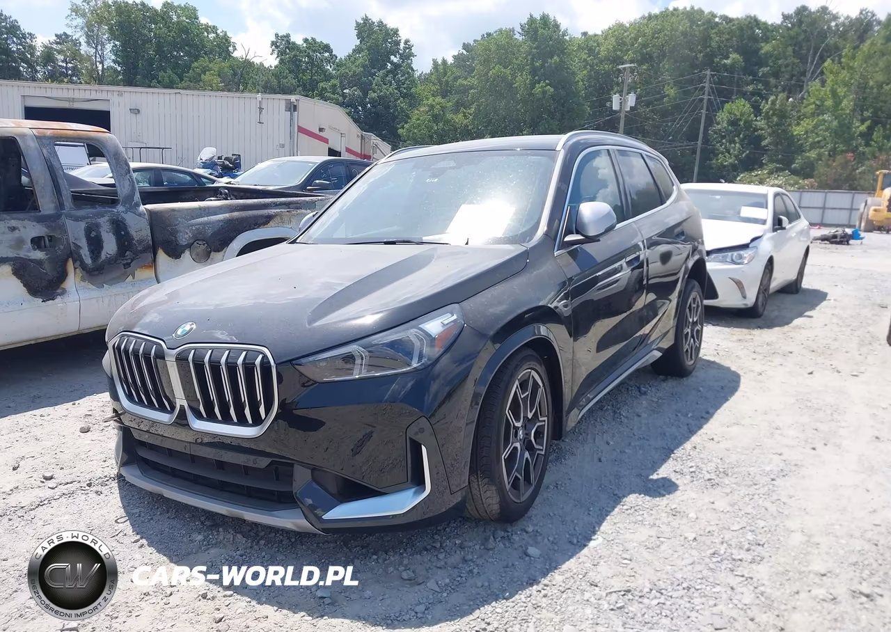 2024 BMW X1 xDrive28I VIN:WBX73EF05R5001903 - 2