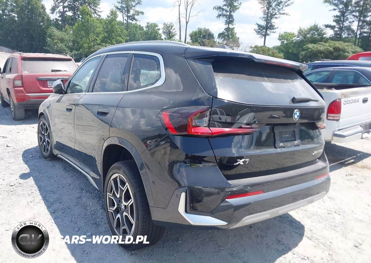 2024 BMW X1 xDrive28I VIN:WBX73EF05R5001903 - 3