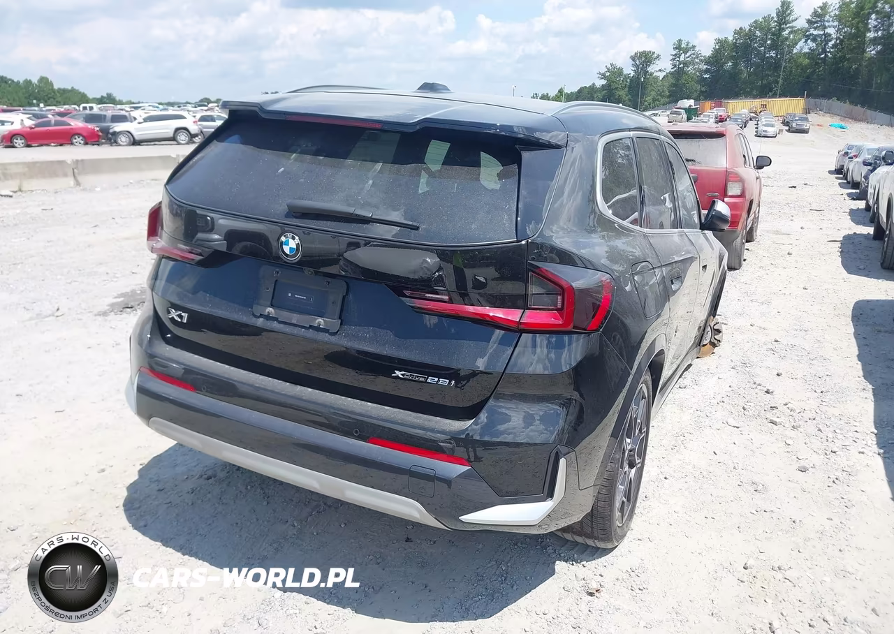2024 BMW X1 xDrive28I VIN:WBX73EF05R5001903 - 4