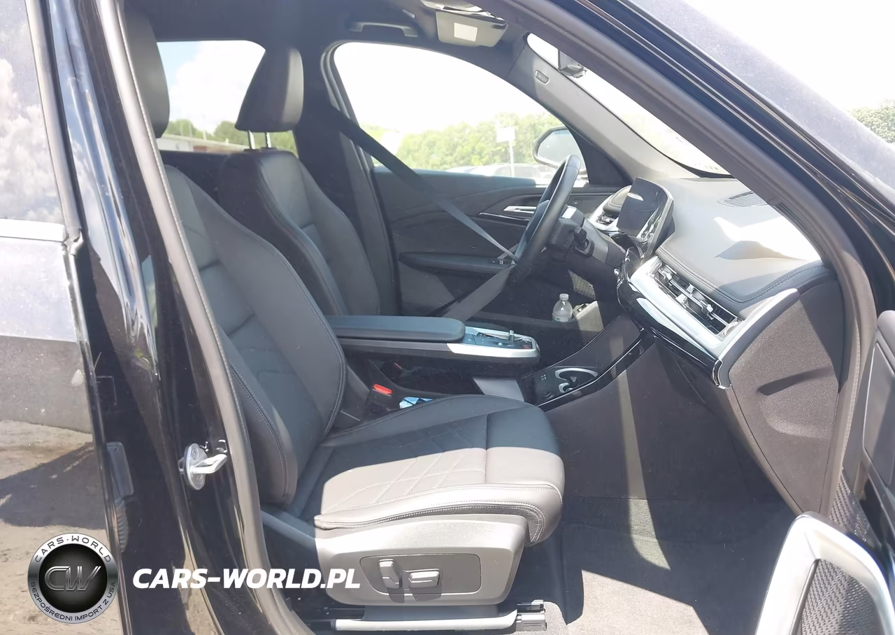 2024 BMW X1 xDrive28I VIN:WBX73EF05R5001903 - 5