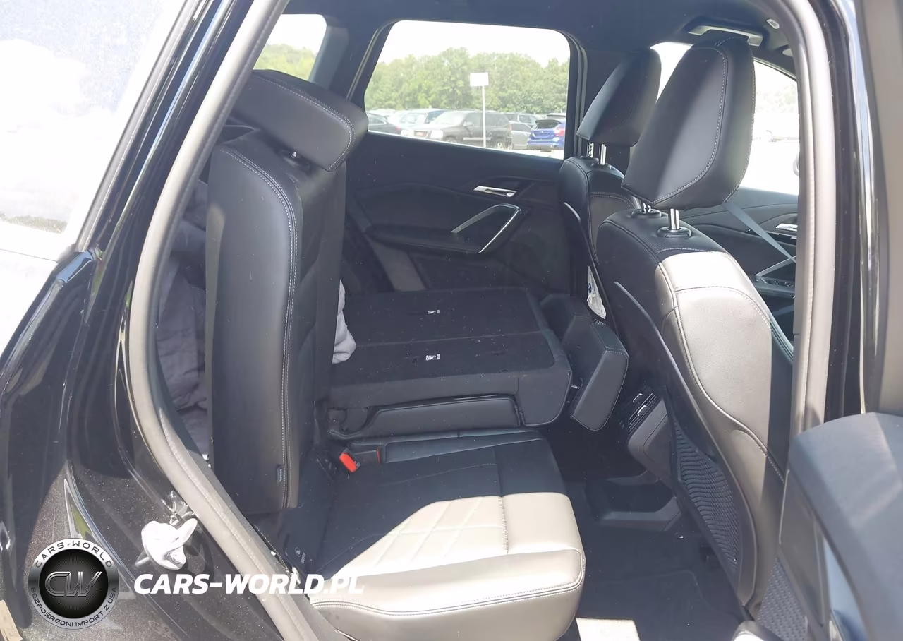 2024 BMW X1 xDrive28I VIN:WBX73EF05R5001903 - 8