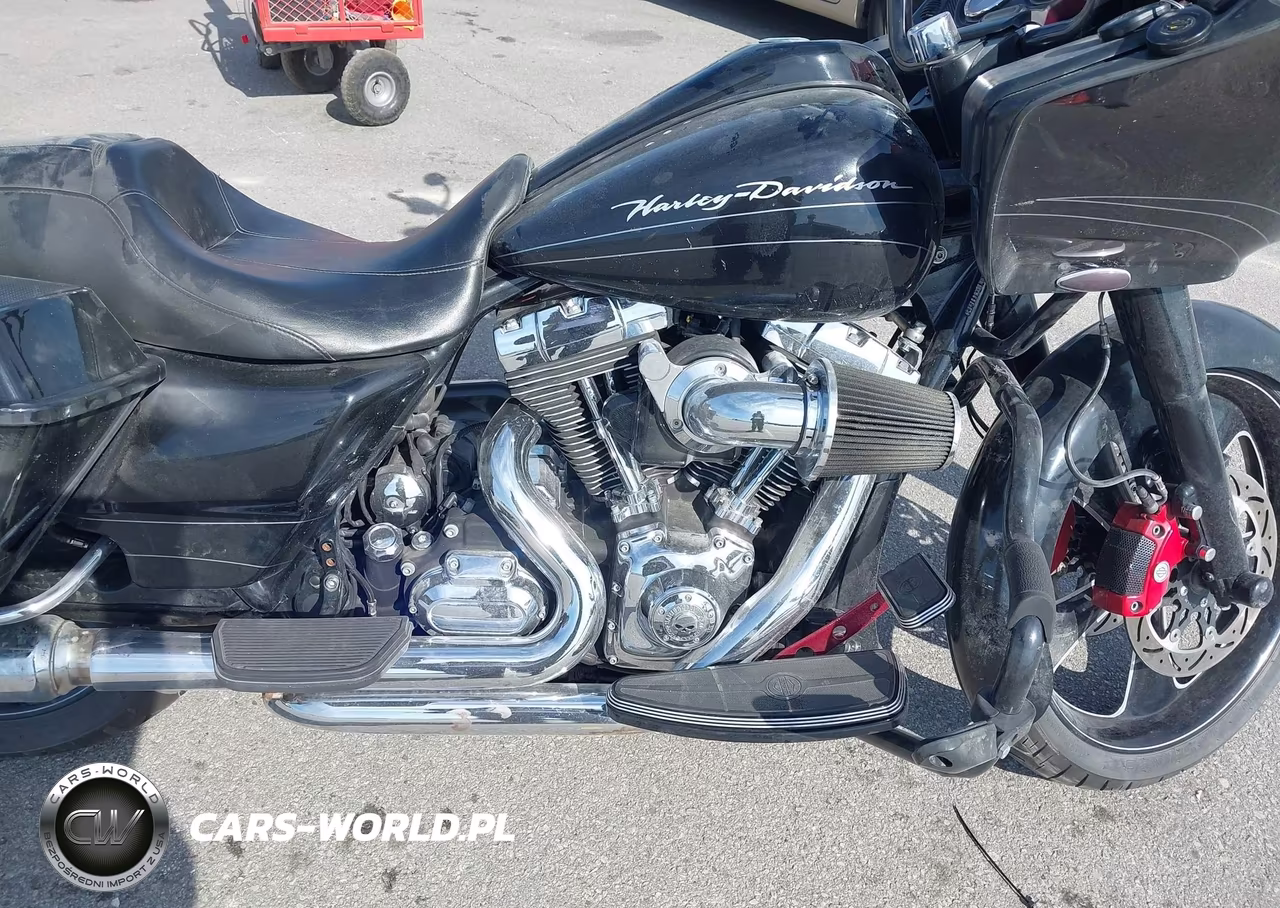2012 Harley-Davidson Fltrx Road Glide Custom VIN:1HD1KHM18CB611563 - 8