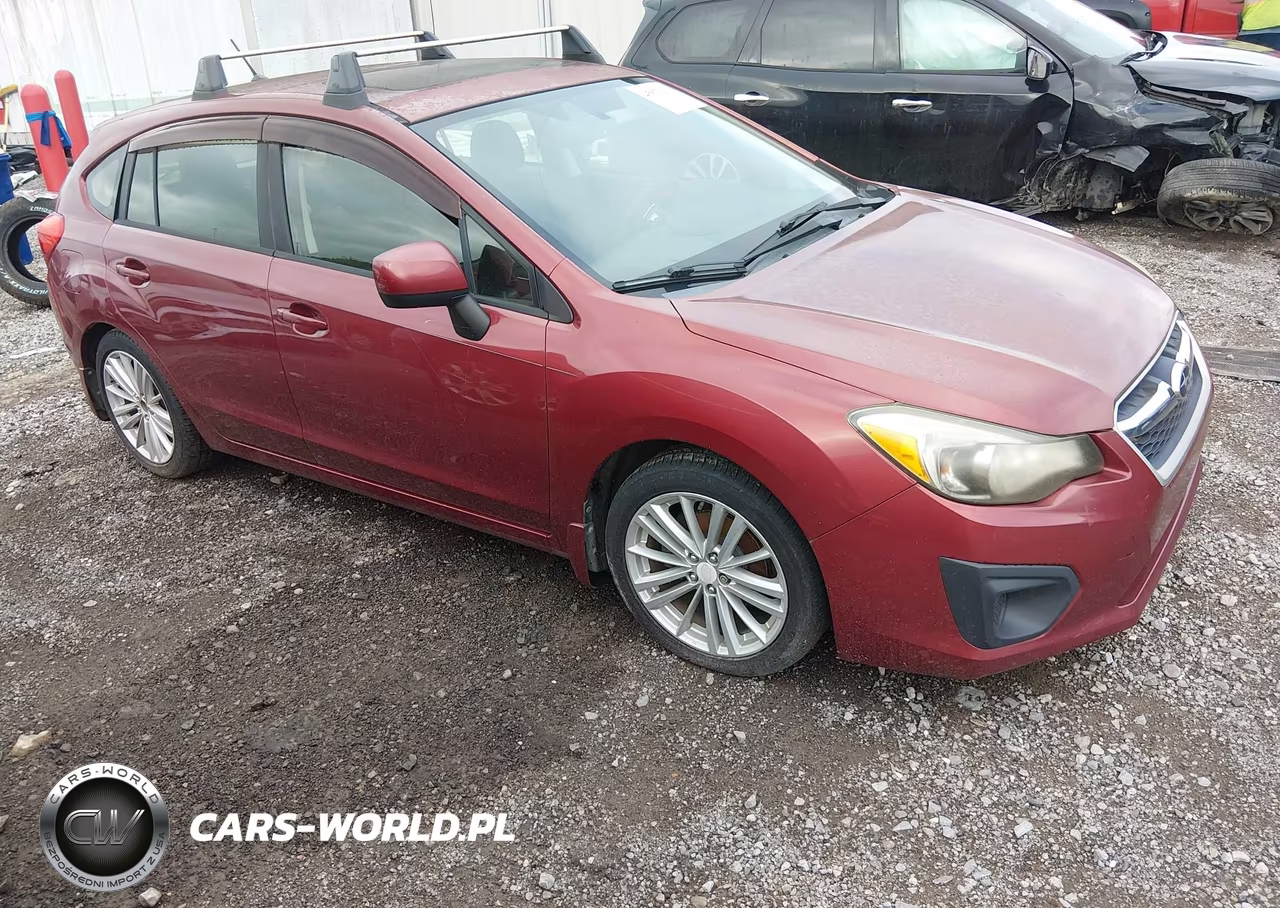 2013 Subaru Impreza 2.0I Premium – zdjęcie 1 z 11