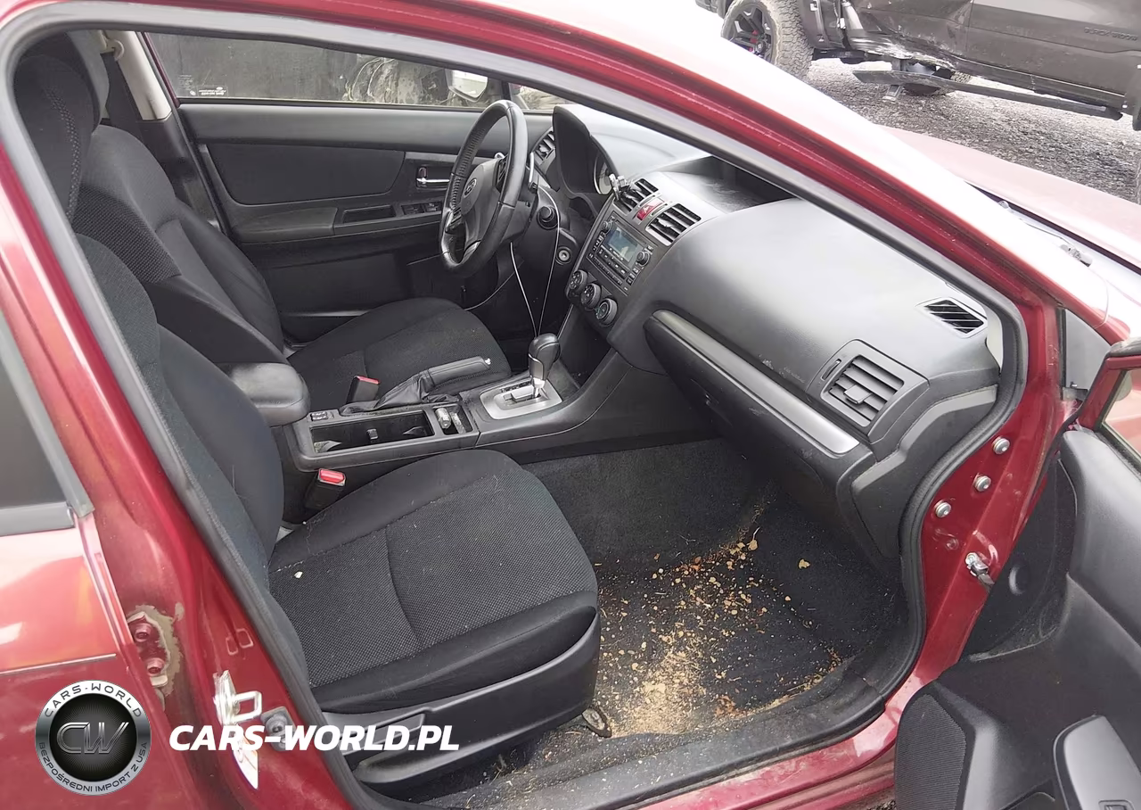 2013 Subaru Impreza 2.0I Premium VIN:JF1GPAD65D2888436 - 5