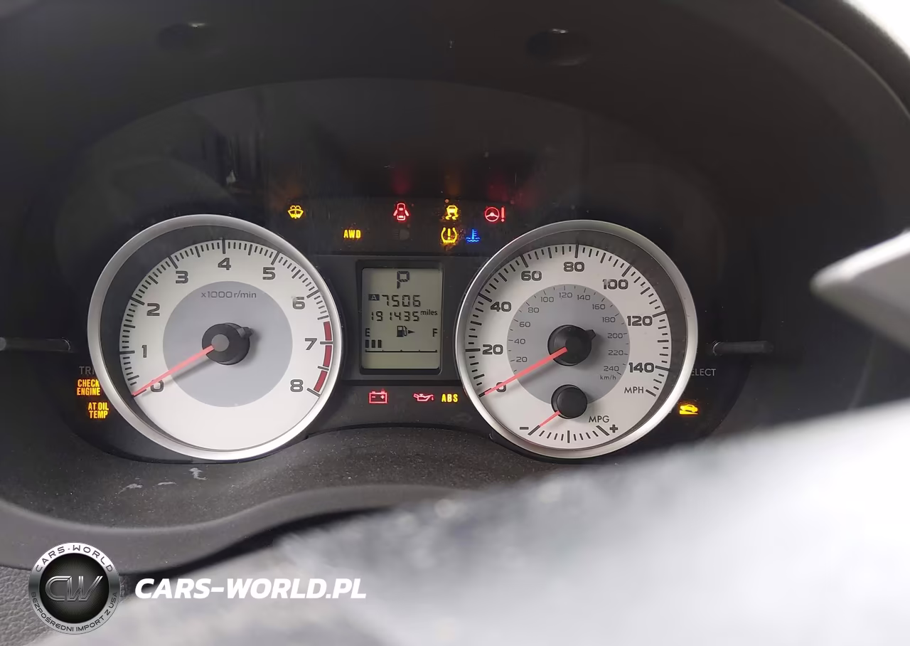 2013 Subaru Impreza 2.0I Premium VIN:JF1GPAD65D2888436 - 7