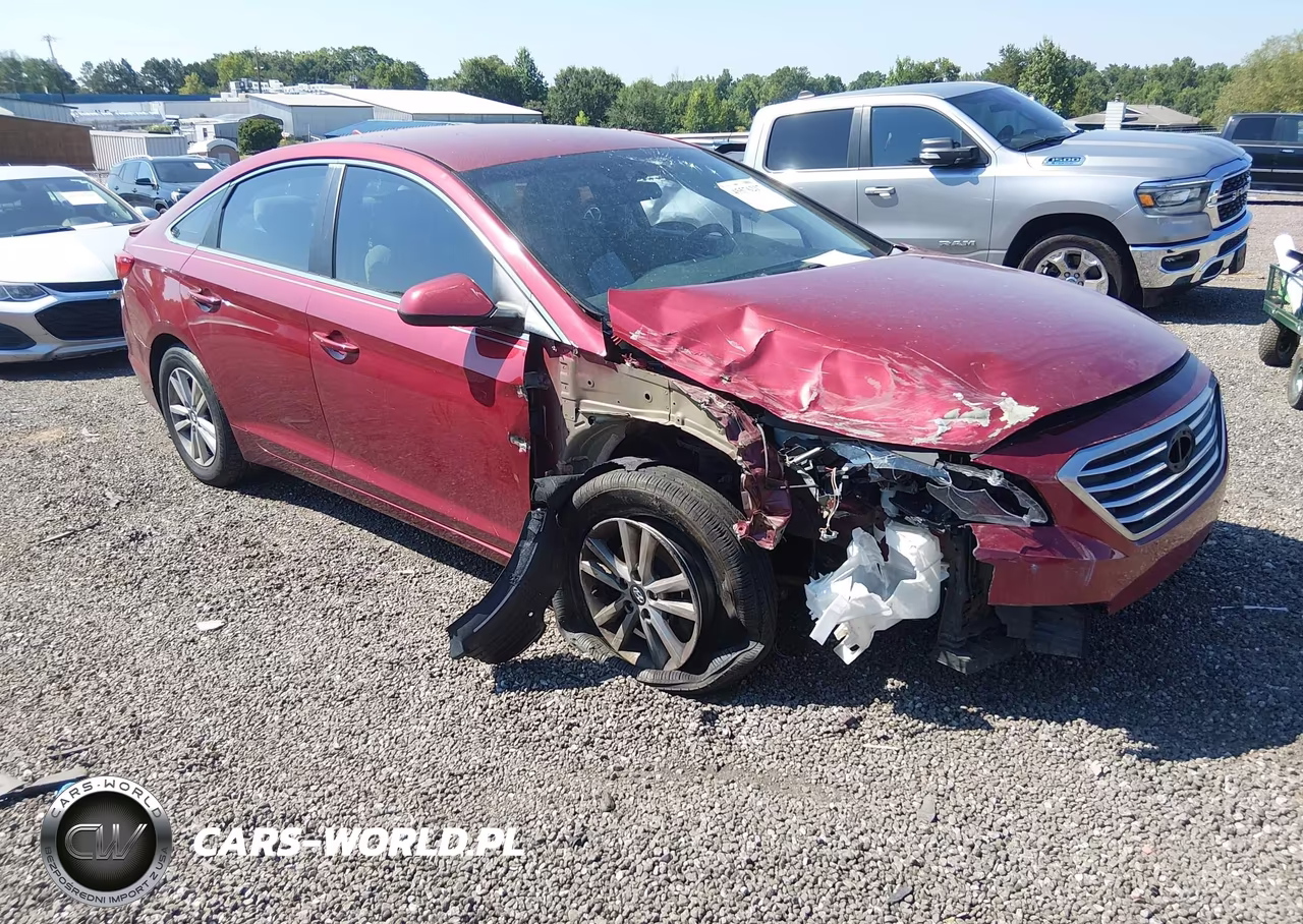 2015 Hyundai Sonata Se