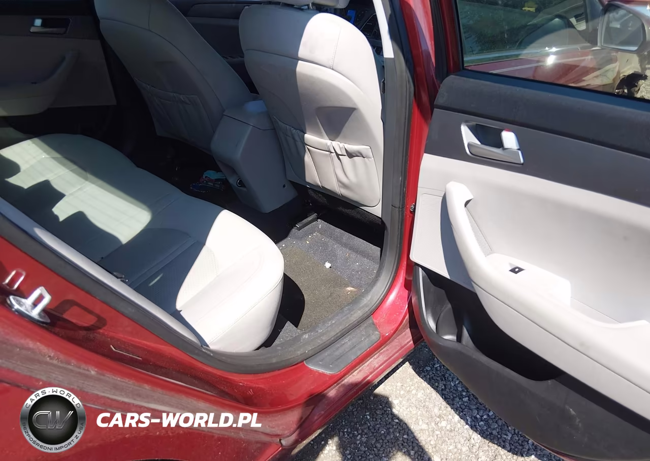 2015 Hyundai Sonata Se VIN:5NPE24AF9FH240573 - 8