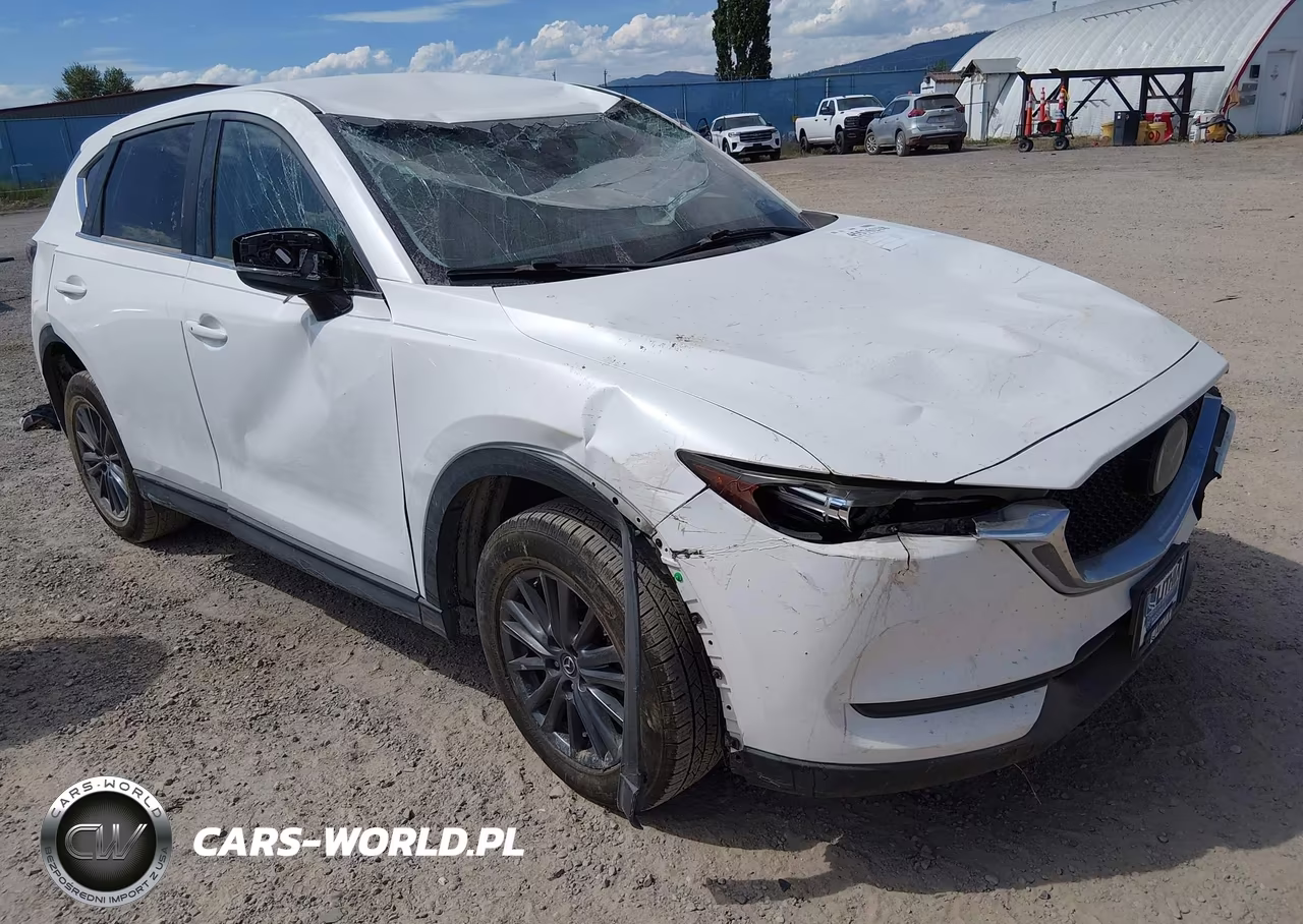 2020 Mazda Cx-5 Touring