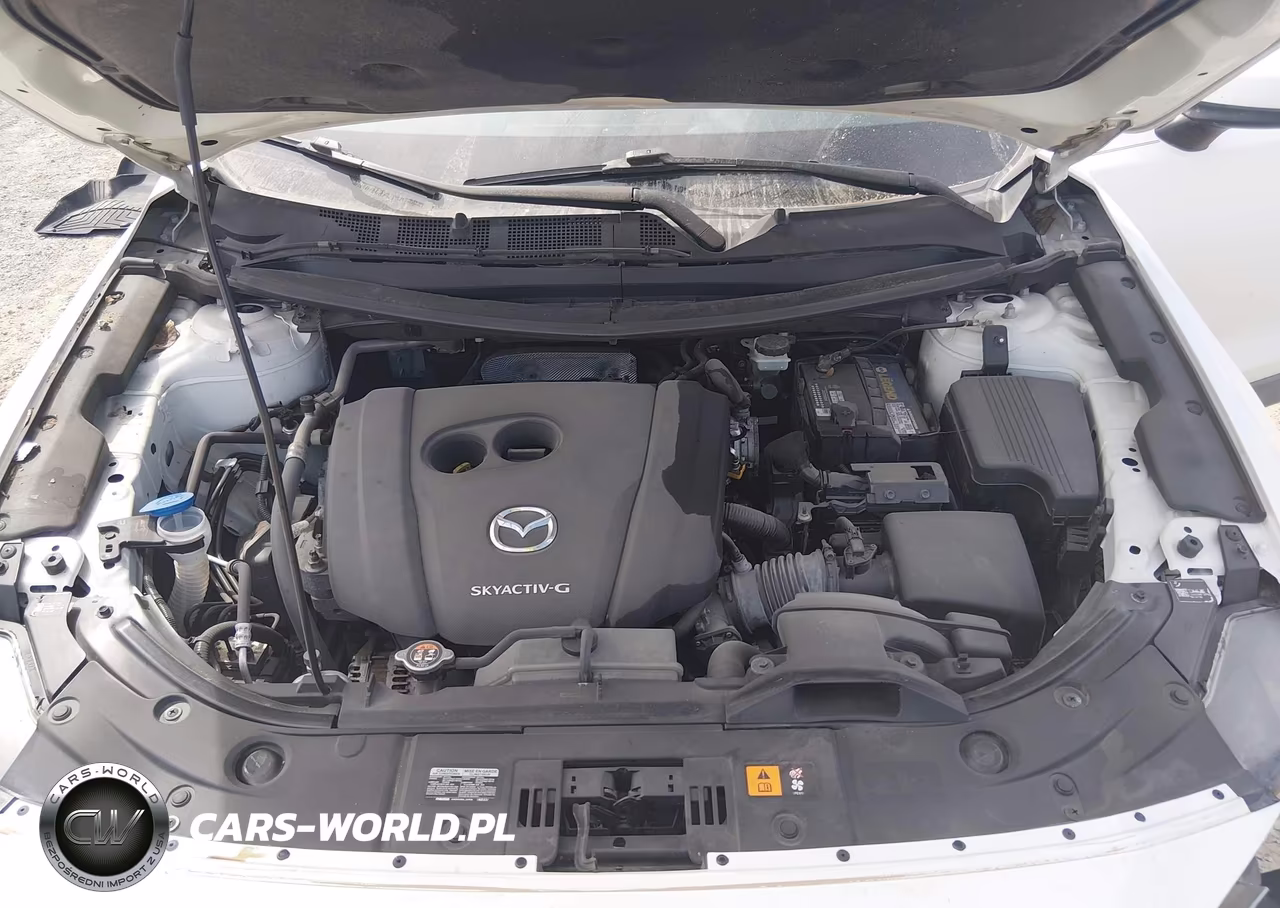 2020 Mazda Cx-5 Touring VIN:JM3KFACM1L0726554 - 10