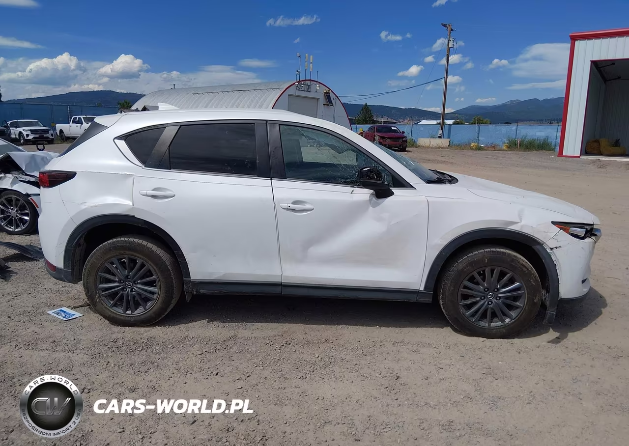 2020 Mazda Cx-5 Touring VIN:JM3KFACM1L0726554 - 14