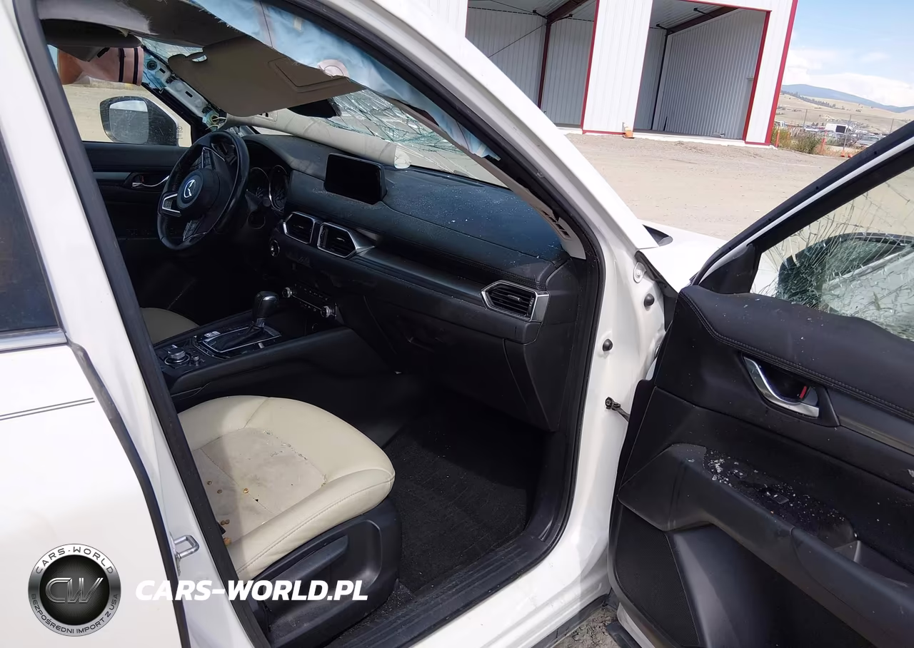 2020 Mazda Cx-5 Touring VIN:JM3KFACM1L0726554 - 5