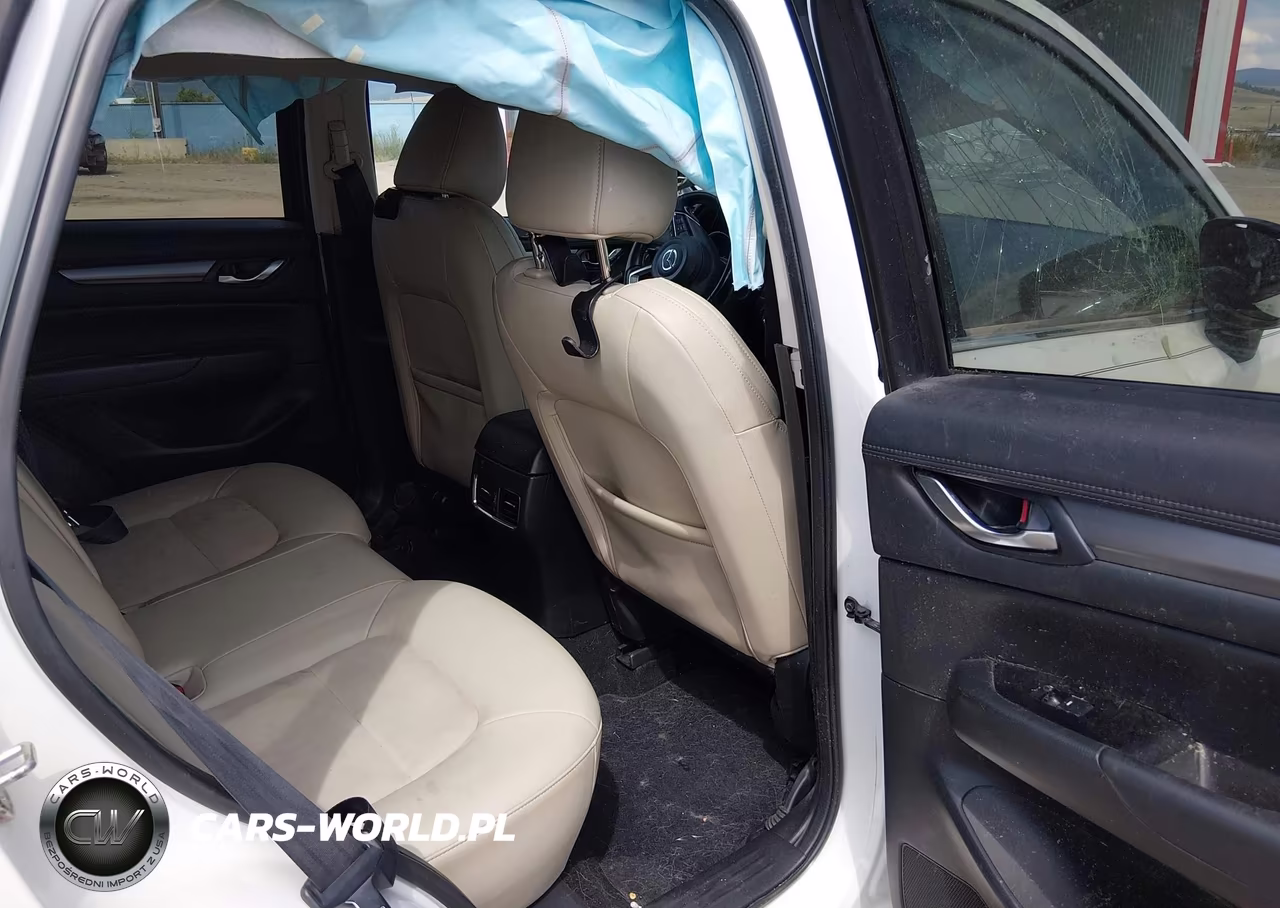 2020 Mazda Cx-5 Touring VIN:JM3KFACM1L0726554 - 8