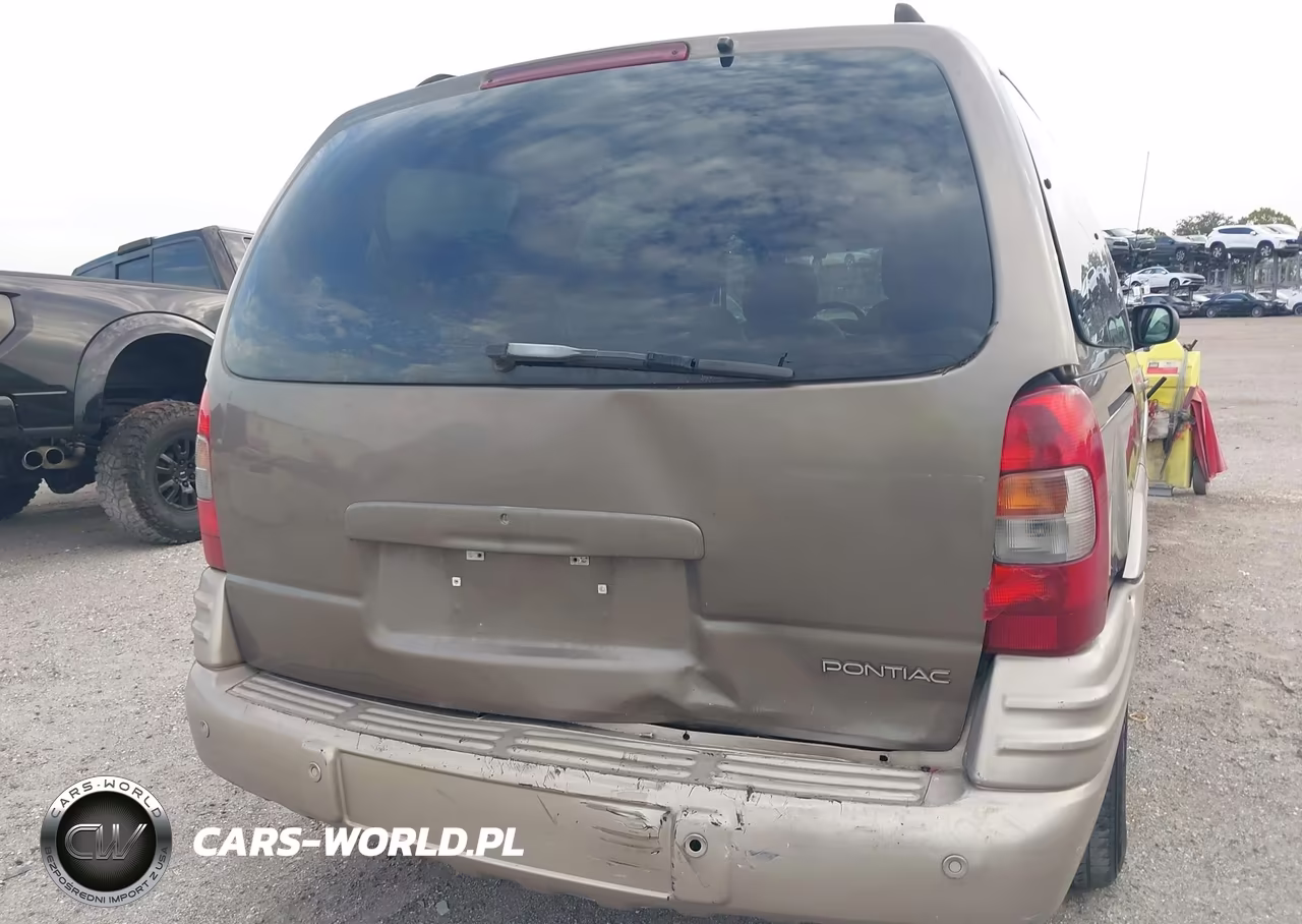 2003 Pontiac Montana M16 W-1Sa Pkg. VIN:1GMDX03E83D219933 - 6