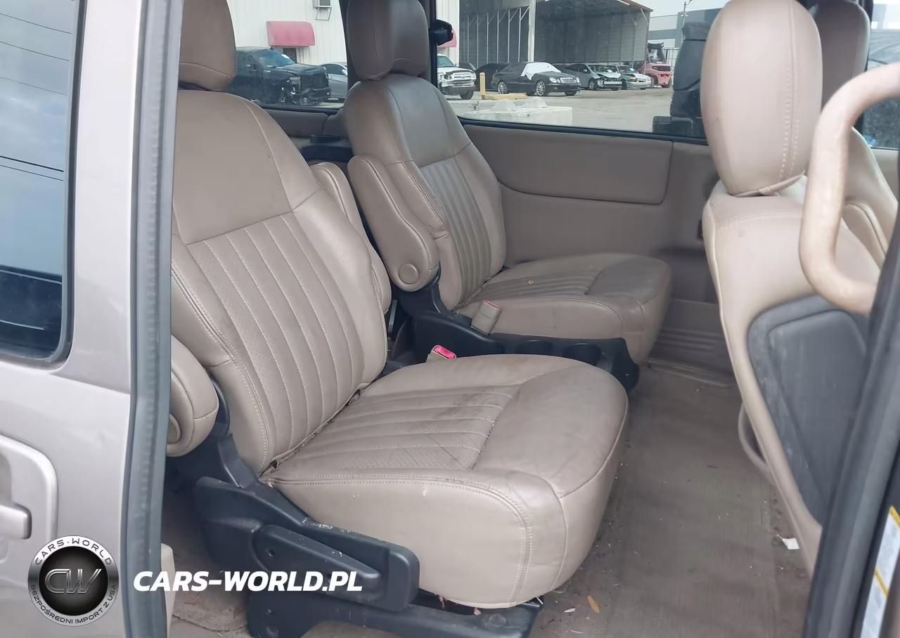 2003 Pontiac Montana M16 W-1Sa Pkg. VIN:1GMDX03E83D219933 - 8