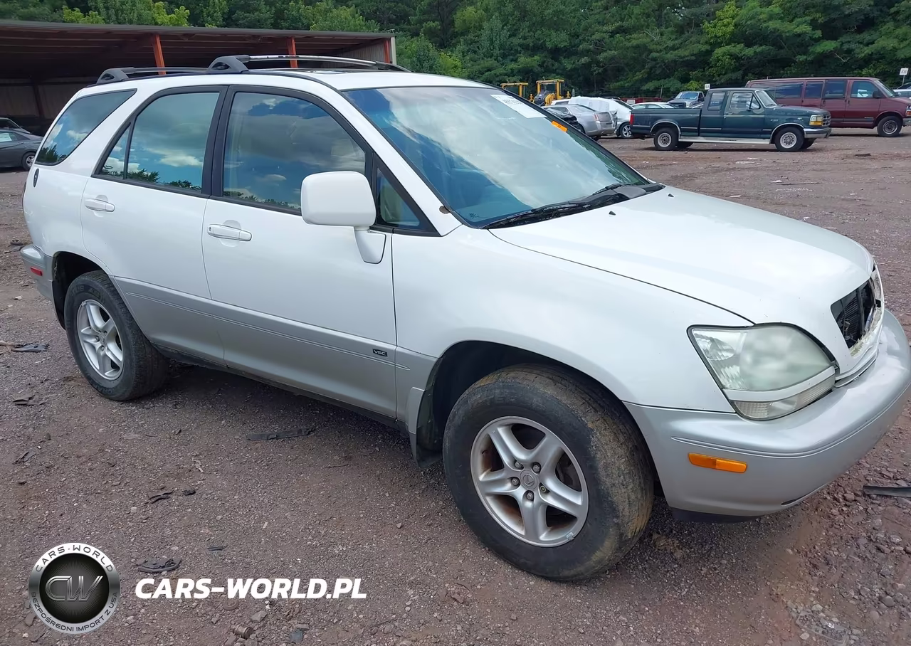 2001 Lexus Rx 300