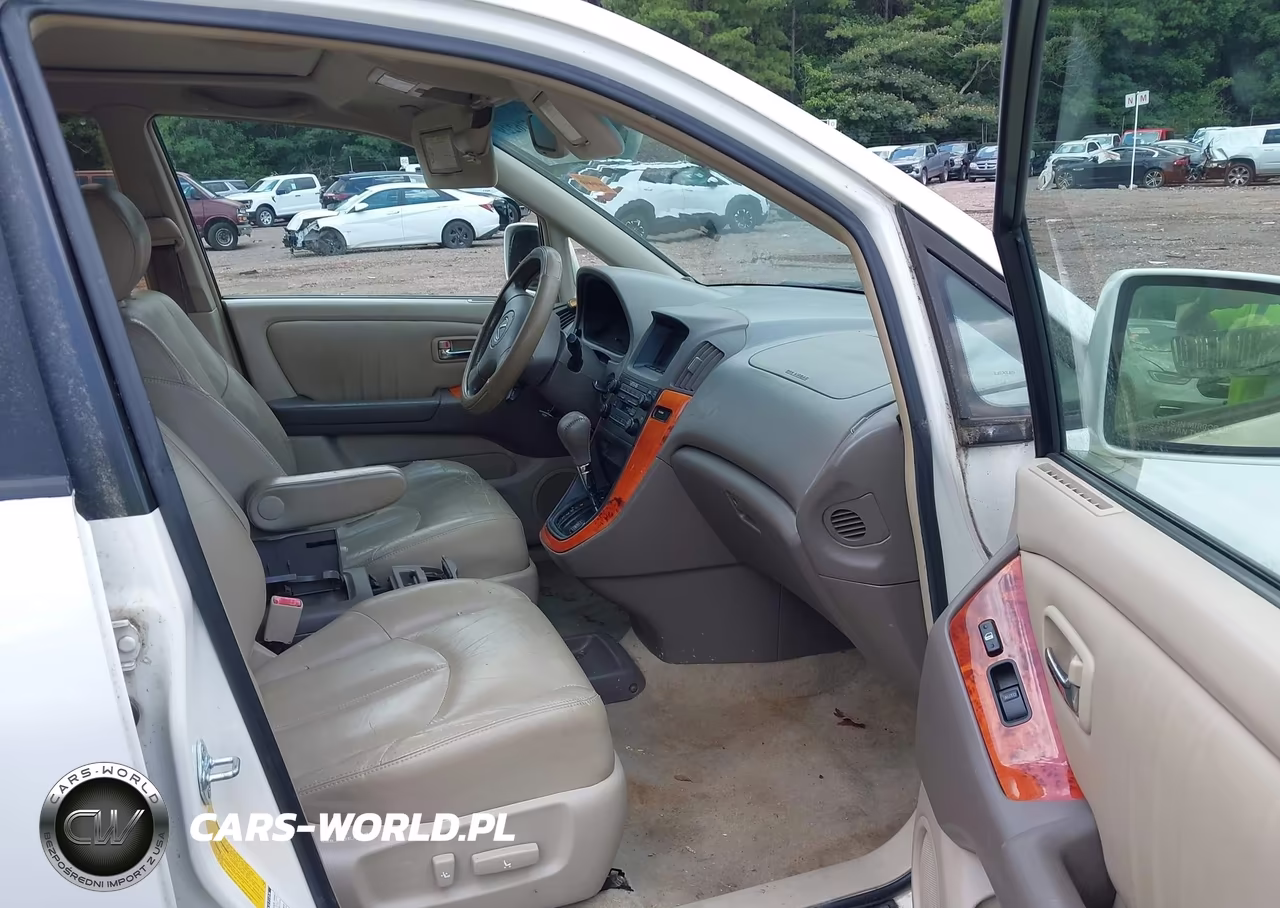 2001 Lexus Rx 300 VIN:JTJHF10U710176746 - 5