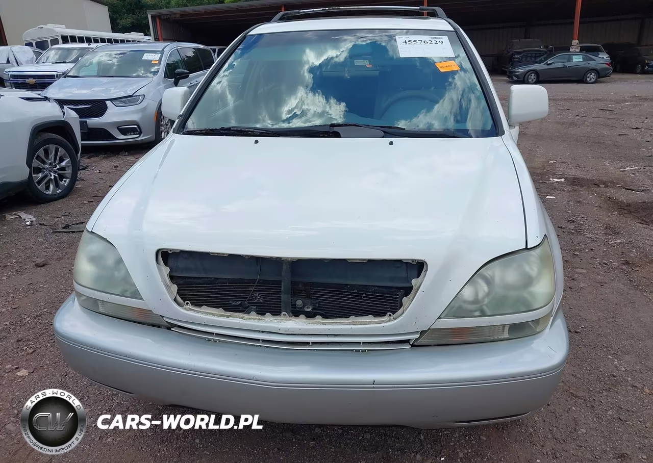2001 Lexus Rx 300 VIN:JTJHF10U710176746 - 6