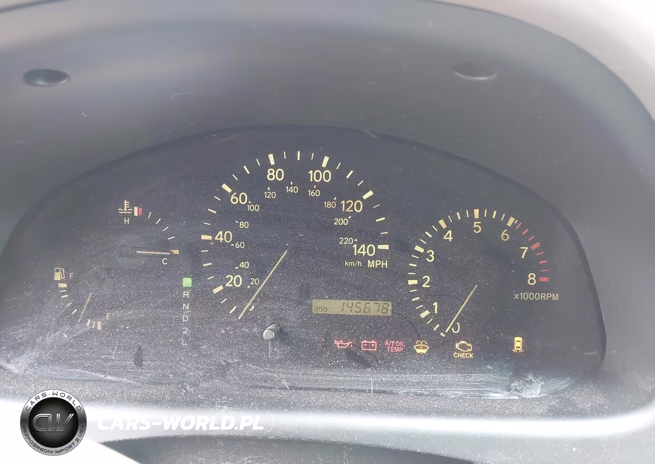 2001 Lexus Rx 300 VIN:JTJHF10U710176746 - 7