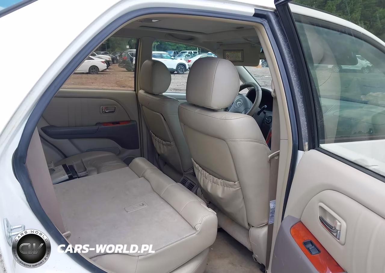 2001 Lexus Rx 300 VIN:JTJHF10U710176746 - 8