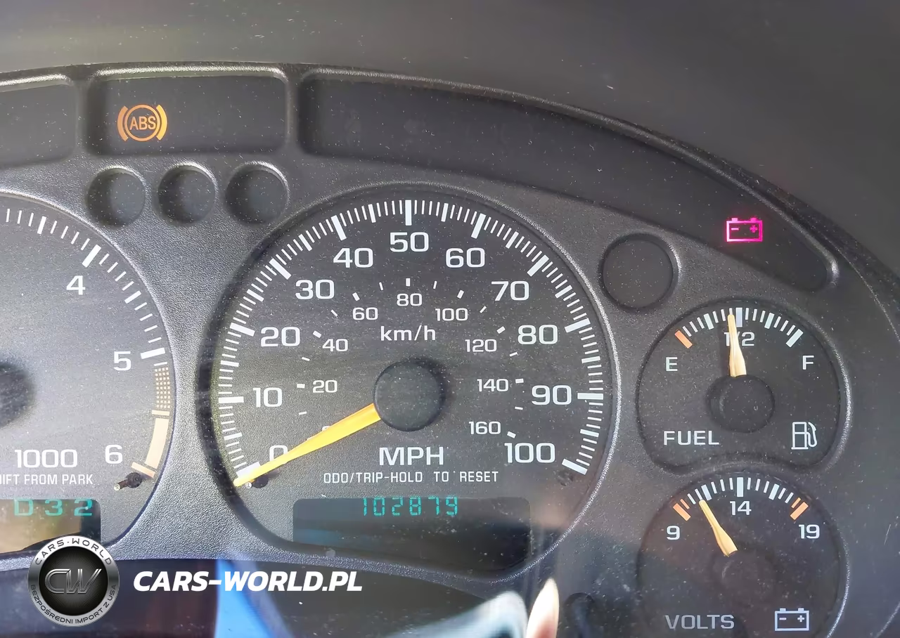 2000 Chevrolet Blazer Ls VIN:1GNDT13WXY2166807 - 7