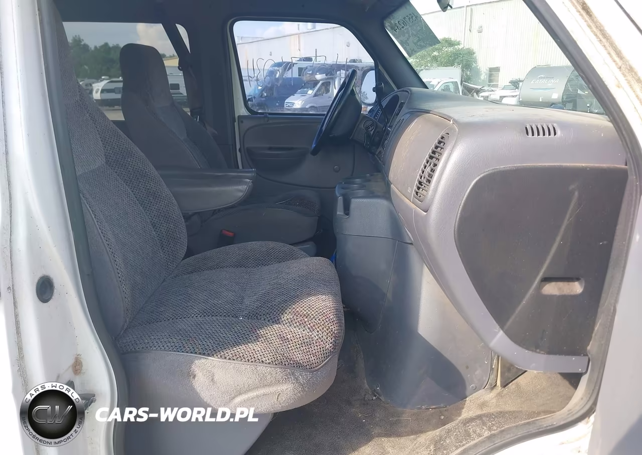 2000 Dodge Ram Wagon 3500 VIN:2B5WB35Z8YK158022 - 5