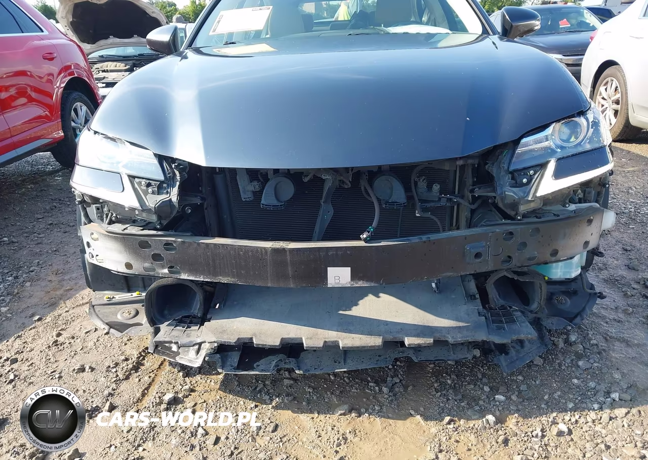 2017 Lexus Gs 350 VIN:JTHBZ1BL8HA012221 - 18