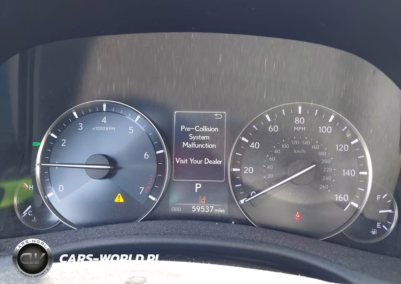 2017 Lexus Gs 350 VIN:JTHBZ1BL8HA012221 - 7