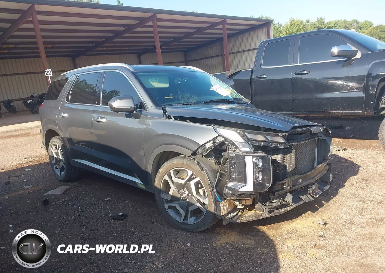2023 Hyundai Palisade Limited – zdjęcie 1 z 17