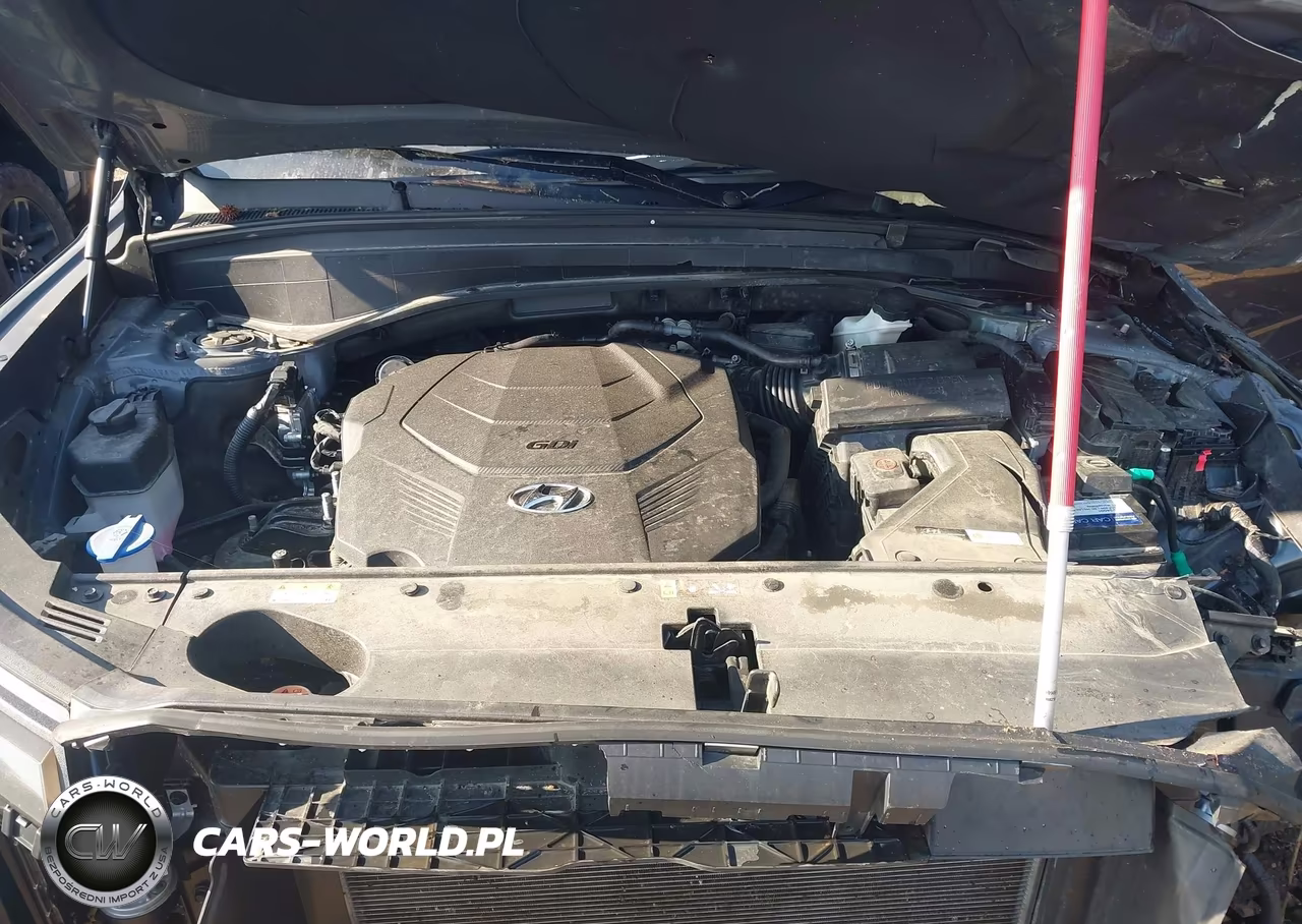2023 Hyundai Palisade Limited VIN:KM8R54GE6PU490492 - 10