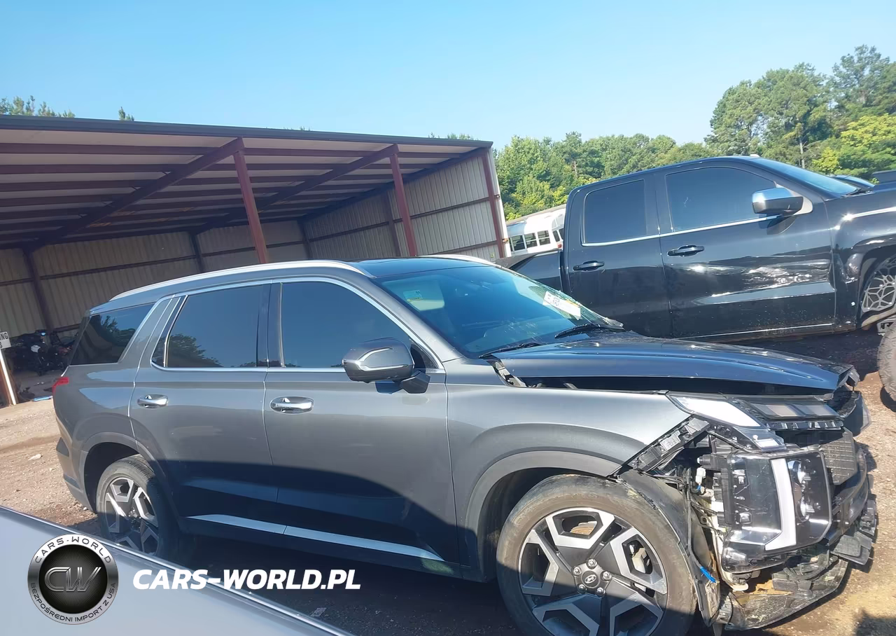 2023 Hyundai Palisade Limited VIN:KM8R54GE6PU490492 - 14