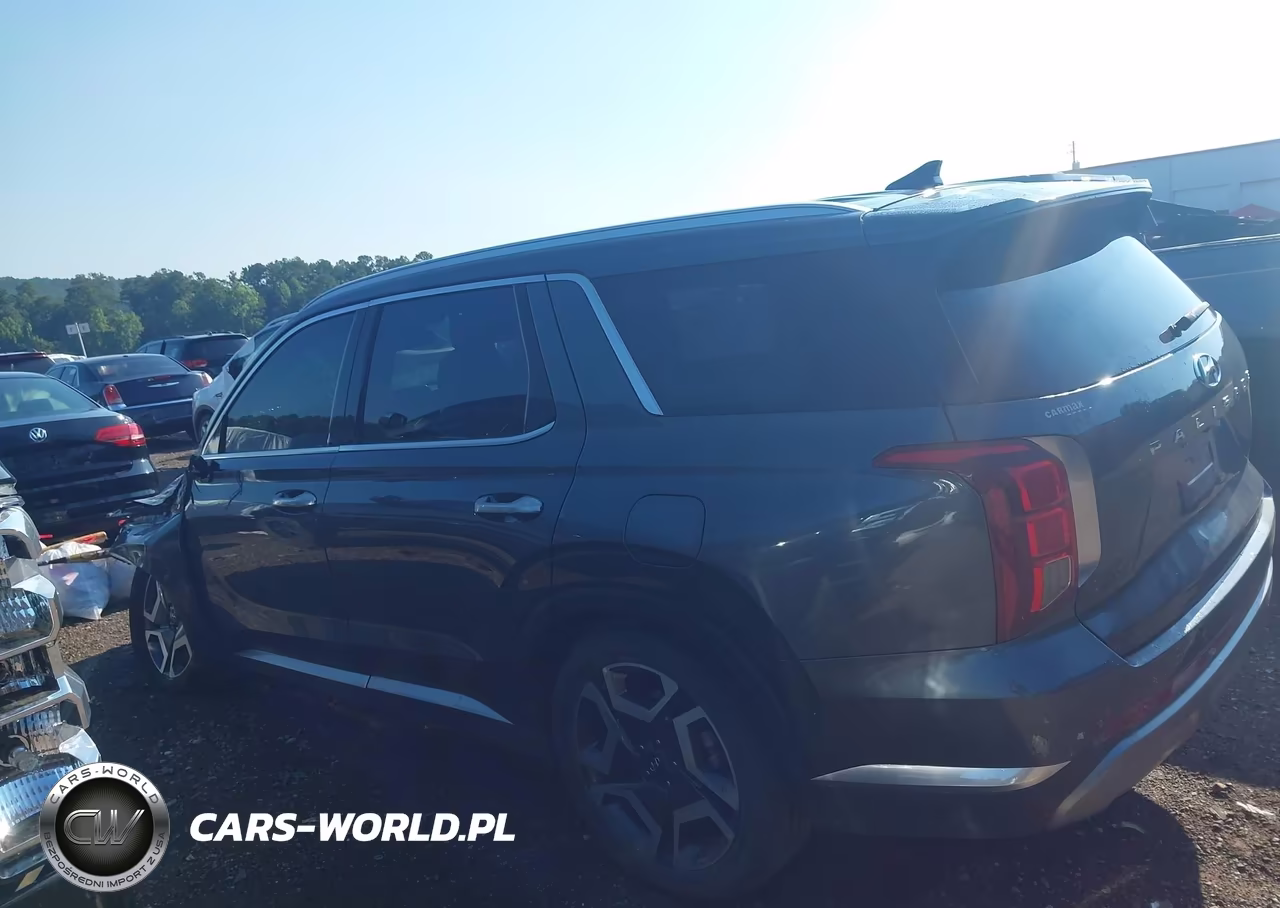 2023 Hyundai Palisade Limited VIN:KM8R54GE6PU490492 - 15