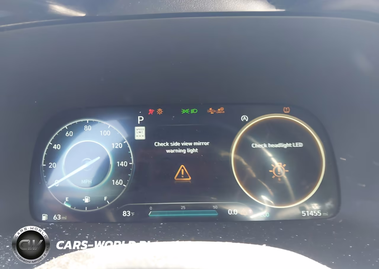2023 Hyundai Palisade Limited VIN:KM8R54GE6PU490492 - 7
