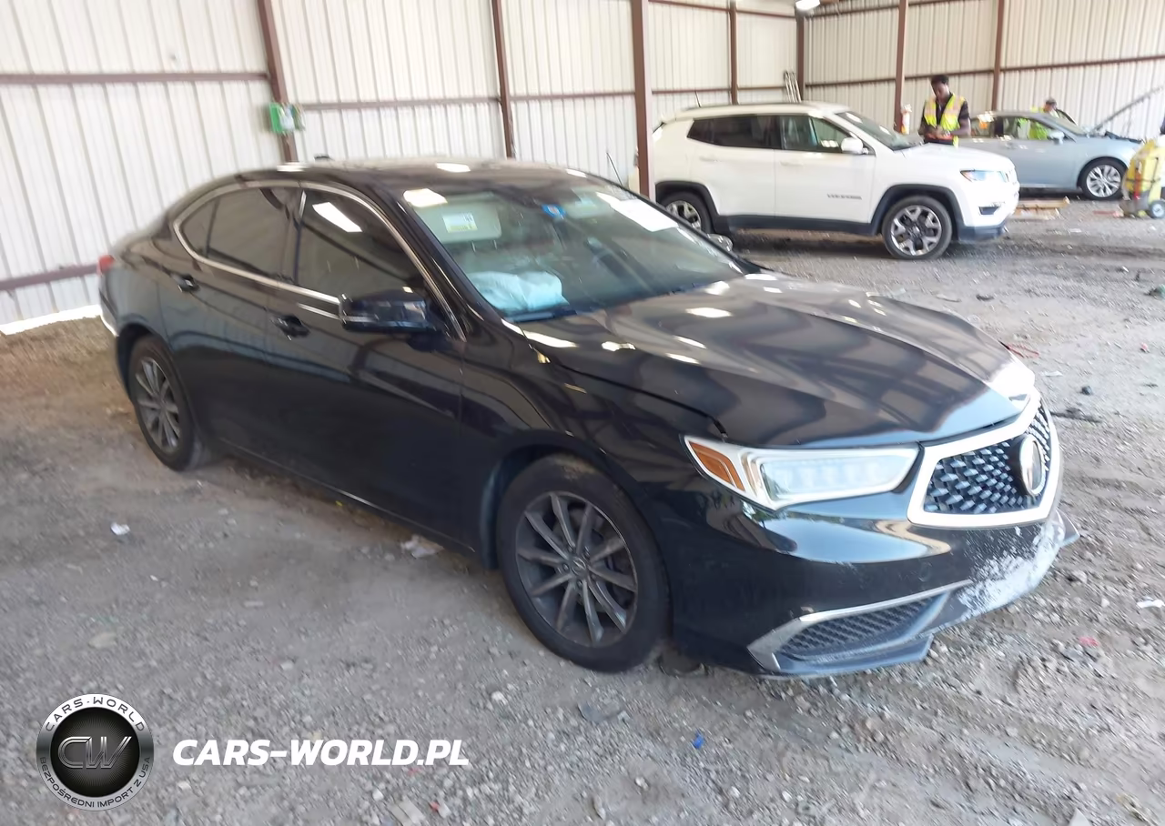 2020 Acura Tlx Tech Package – zdjęcie 1 z 16