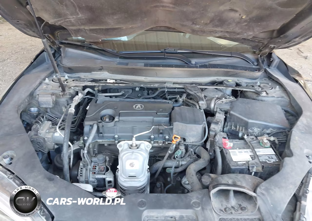 2020 Acura Tlx Tech Package VIN:19UUB1F53LA013877 - 10